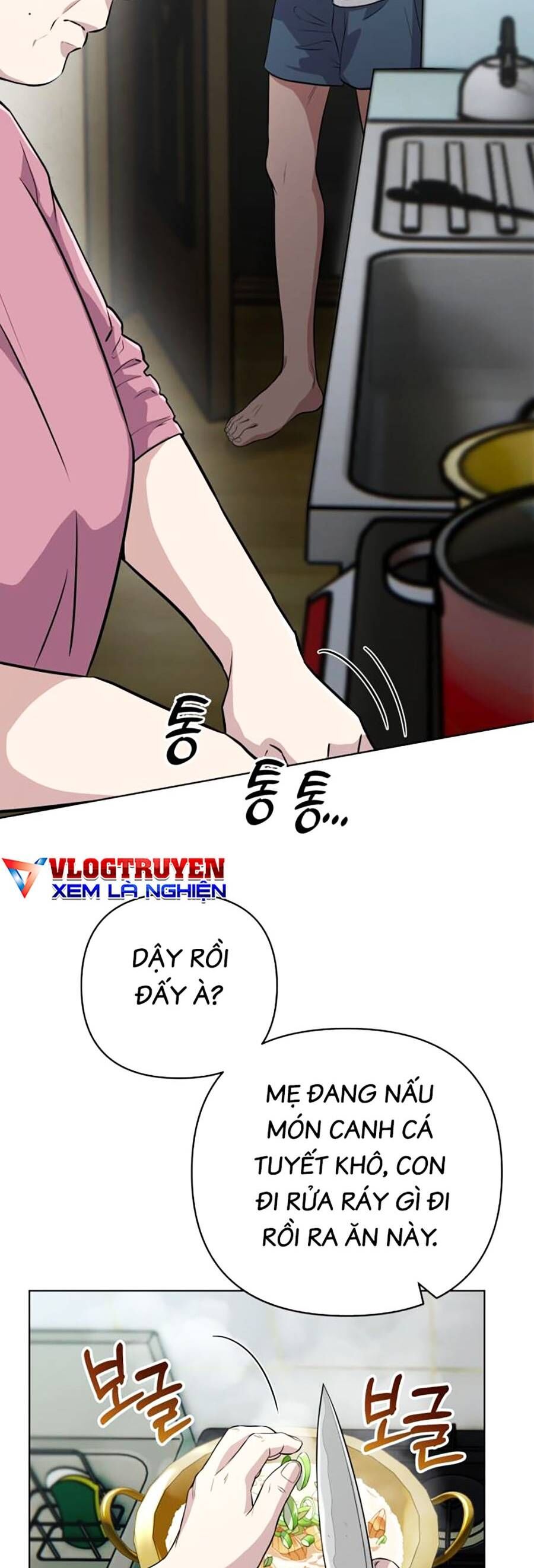 Nhân Viên Thực Tập Kim Cheolsu - chap5 - Trang 7
